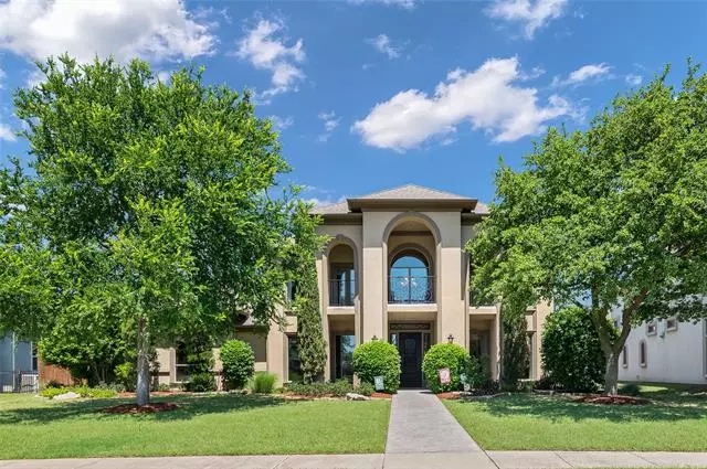 4824 Longvue Drive, Frisco, TX 75034