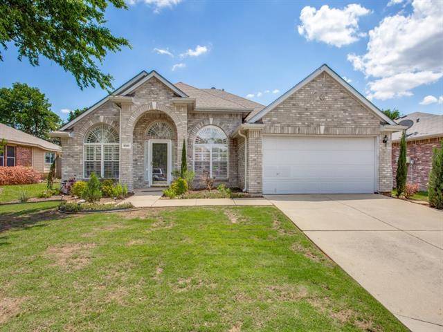 8140 Montecito Drive, Denton, TX 76210