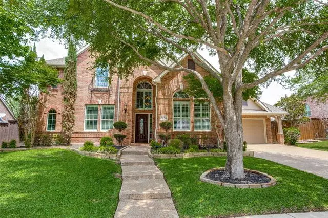 5158 Mohawk Drive, Frisco, TX 75034