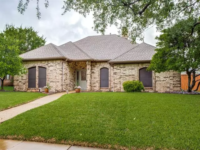 2301 Coleshire Drive, Plano, TX 75075