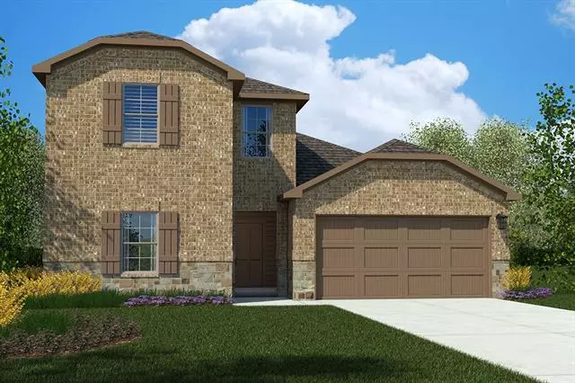 10312 FORT ELLIOTT Trail, Fort Worth, TX 76036