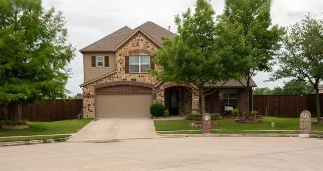 4809 Lindsey Drive, Rowlett, TX 75088