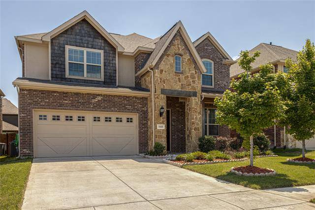 1513 Cypress Garden Lane, Garland, TX 75040