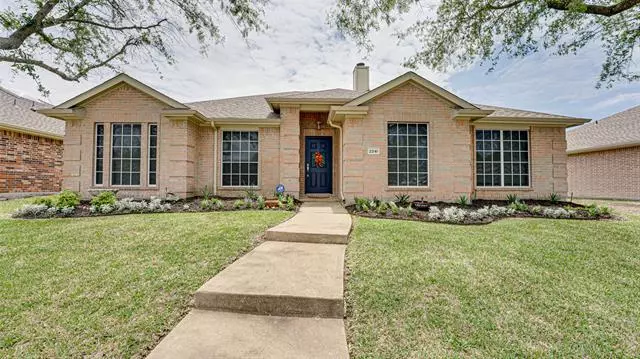 2241 Fieldcrest Drive, Rockwall, TX 75032