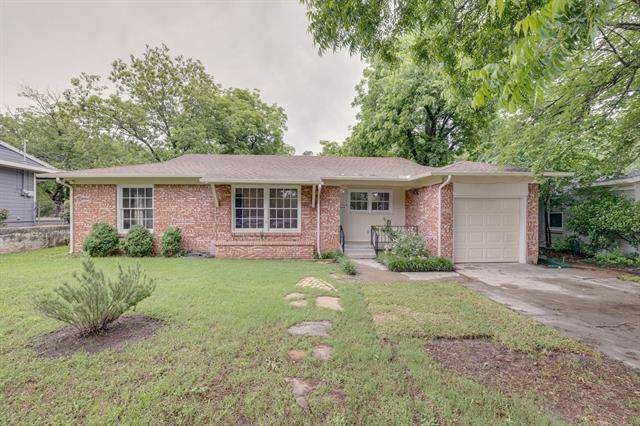 5404 Purington Avenue, Fort Worth, TX 76112