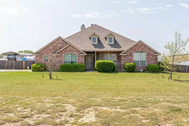 Springtown, TX 76082,110 Crestwood Lane