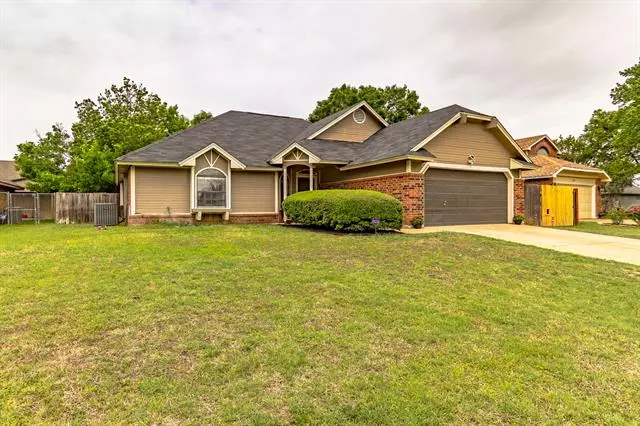 Fort Worth, TX 76123,7512 Boulder Circle