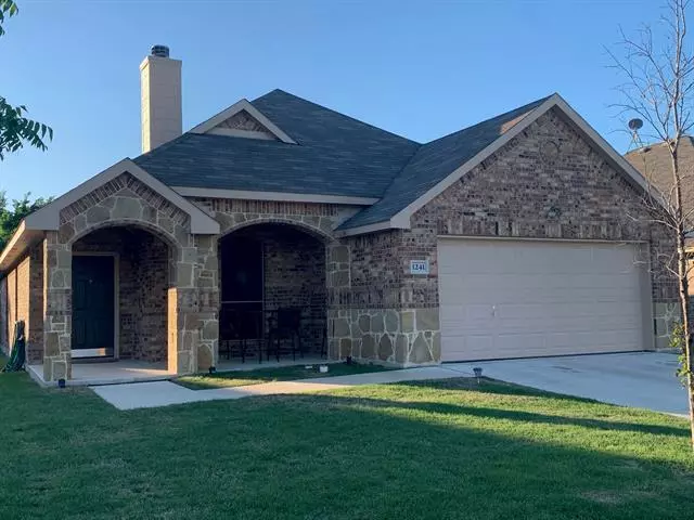 Seagoville, TX 75159,1241 Chase Lane