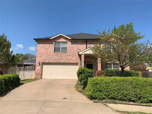 7551 hedgeoak Court,  Fort Worth,  TX 76112