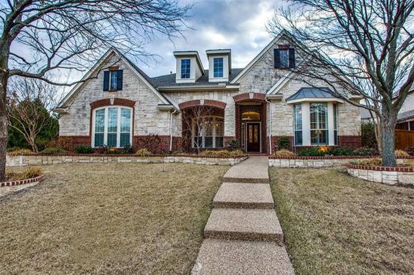 660 Willowview Drive, Prosper, TX 75078