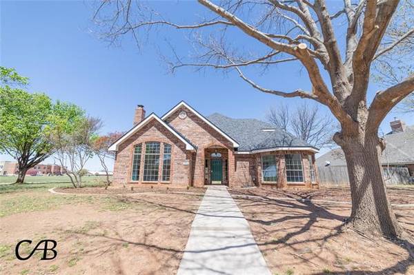 3734 Pensacola Drive, Abilene, TX 79606