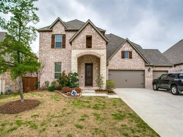 1105 Bull Creek Drive, Mckinney, TX 75071