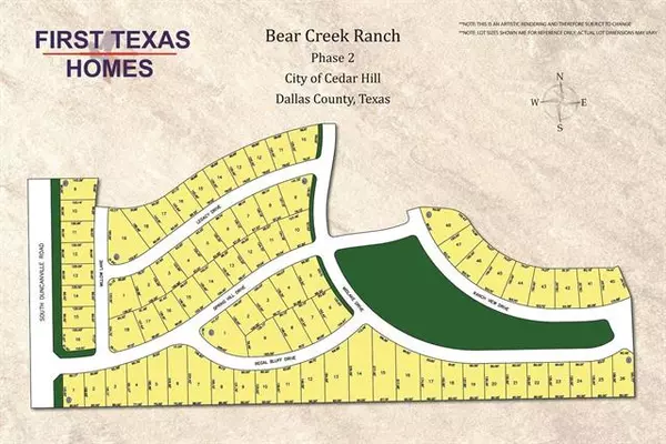 Cedar Hill, TX 75104,1534 Legacy Drive