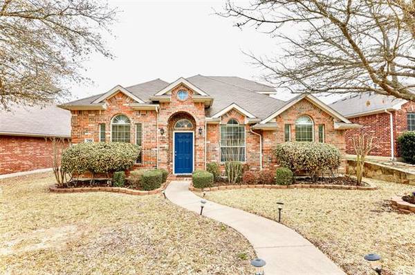 2906 Clear Creek Drive, Rockwall, TX 75032