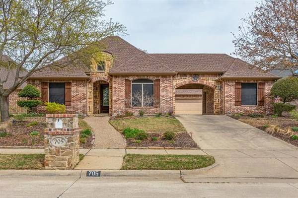 705 Eagle Trail, Keller, TX 76248