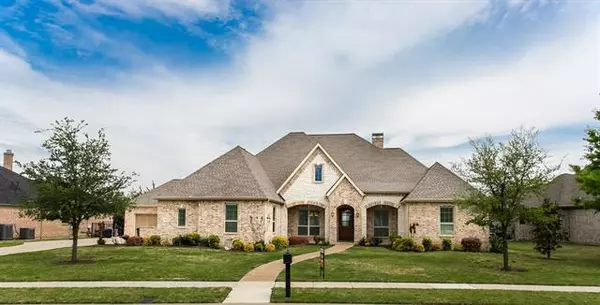 2461 Fair Oaks Lane, Prosper, TX 75078