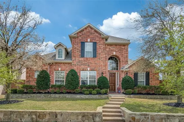 2605 Enclave Drive, Frisco, TX 75034