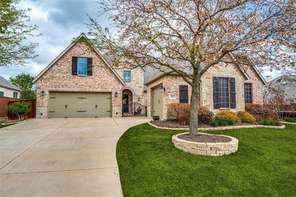 811 Kiowa Drive, Prosper, TX 75078