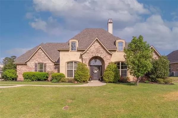 2625 Firefly Trail, Haughton, LA 71037