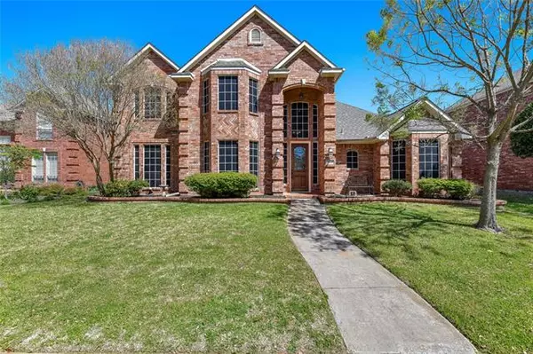 3804 Amberglow Court, Carrollton, TX 75007