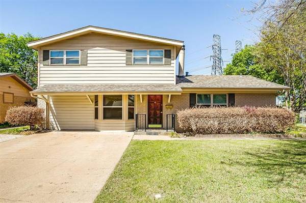 4137 Field Street, Haltom City, TX 76117