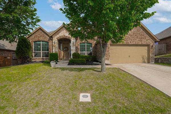 632 Allister Court, Roanoke, TX 76262