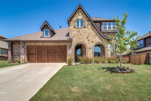 1005 Stanbridge Drive, Wylie, TX 75098