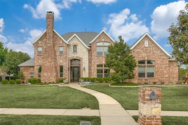 1808 Rustling Brook Court, Southlake, TX 76092