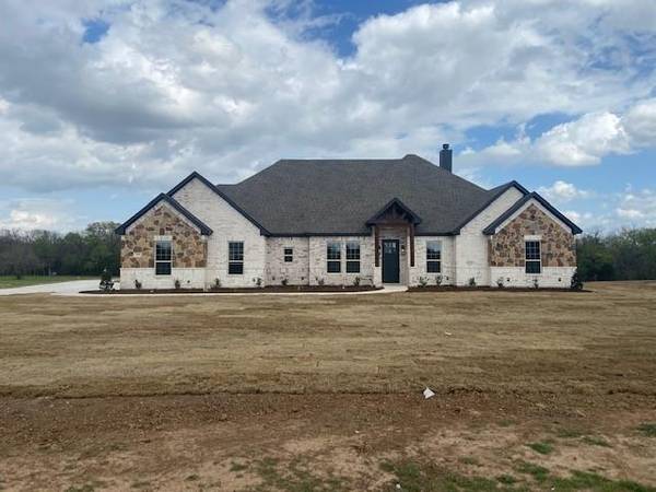 120 Katy Ranch Drive, Weatherford, TX 76085