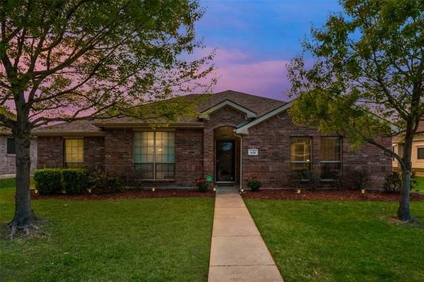 415 Da Vinci Lane, Wylie, TX 75098