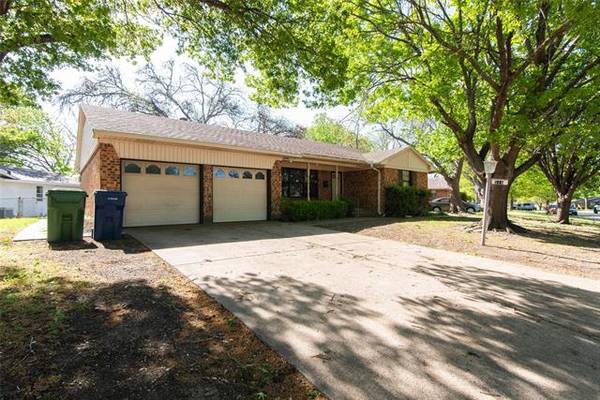 514 Medina Drive, Garland, TX 75041