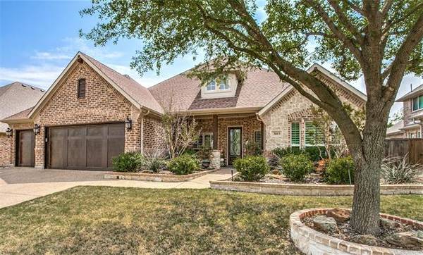 3013 Nathan Drive, Wylie, TX 75098