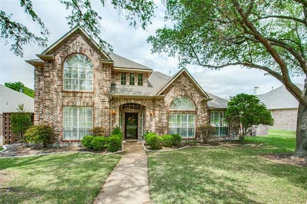 4421 High Mesa Drive, Plano, TX 75093