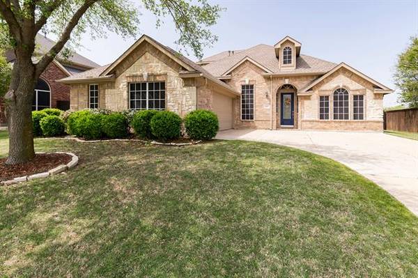 4101 Calloway Drive, Mansfield, TX 76063