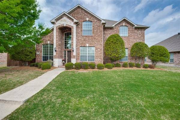 1007 Muir Woods Drive, Allen, TX 75002