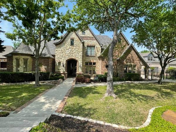 577 Round Hollow Lane, Southlake, TX 76092