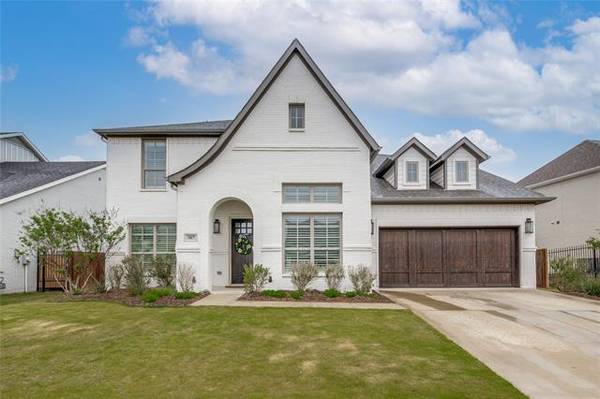 307 Parkview Drive, Aledo, TX 76008