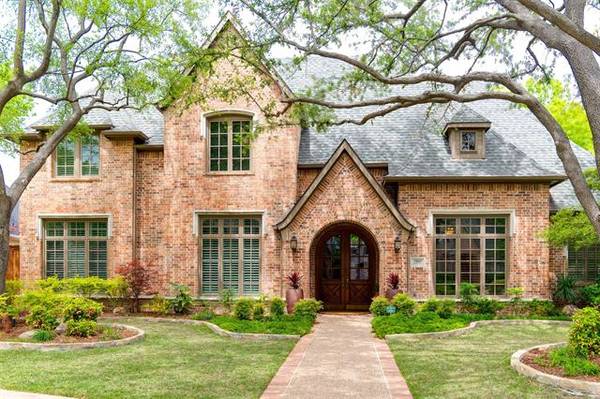 5805 ROSWELL Drive, Plano, TX 75093