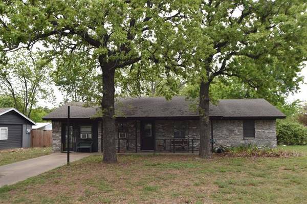 1625 W Groesbeck Street, Stephenville, TX 76401