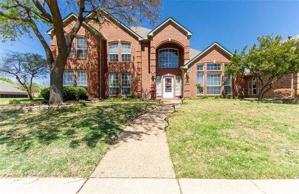 4129 Staten Island Drive, Plano, TX 75024