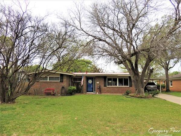 2232 Ivanhoe Lane, Abilene, TX 79605