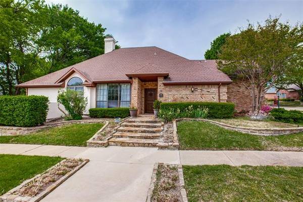 2608 Rockport Circle, Garland, TX 75044