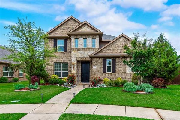 1600 Palisade Drive, Allen, TX 75013