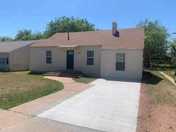 1142 Jeanette Street, Abilene, TX 79602