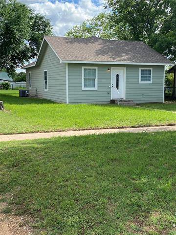 1206 3rd Street, Graham, TX 76450