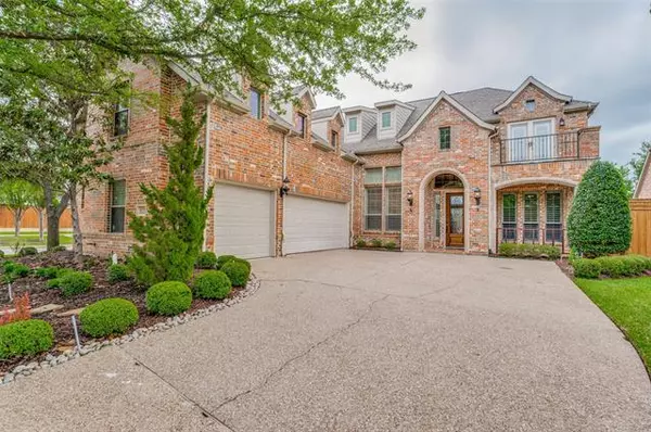 4757 Carnegie Drive, Frisco, TX 75034