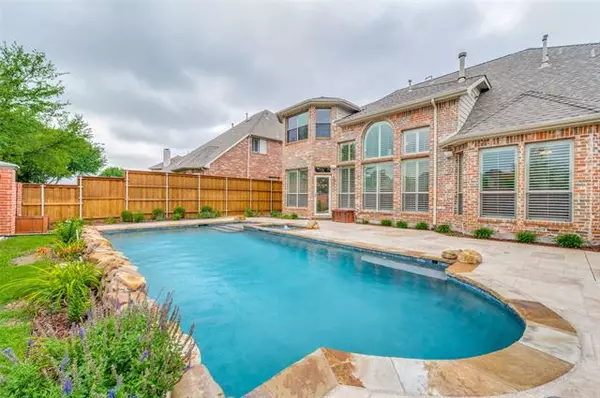 Frisco, TX 75034,4757 Carnegie Drive