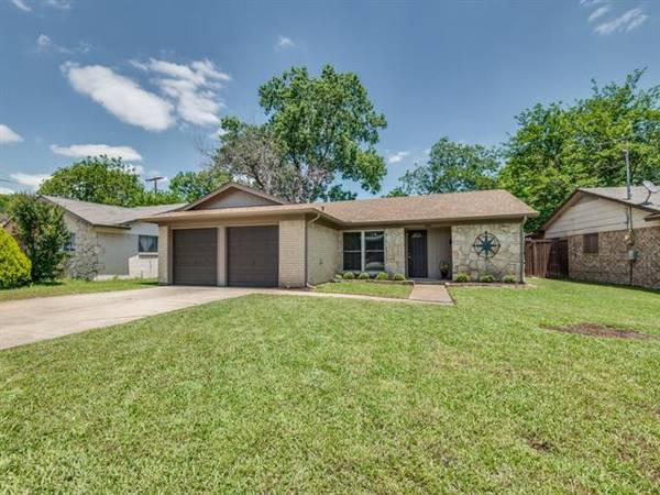 3000 SUN VALLEY Street, Irving, TX 75062