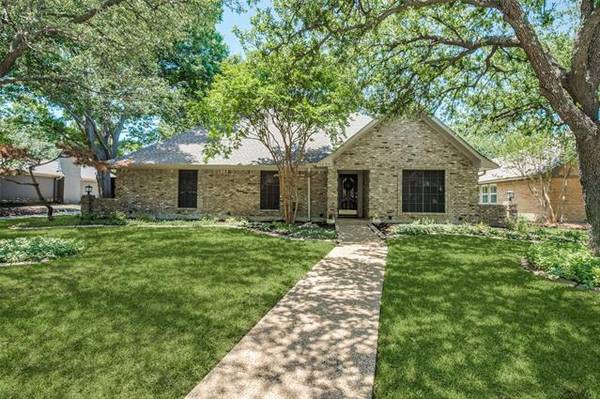 1205 Delmonte Circle, Plano, TX 75075