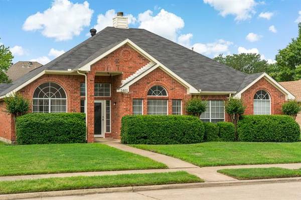 2401 Homestead Drive, Mesquite, TX 75181